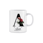 Botanical – Kupa Harfli Çiçekli