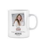 Özel Doğum Günü Kupa