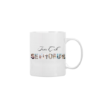 Seni Çok Seviyorum Resimli Baskı Kupa