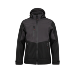 PARÇALI SOFTSHELL MONT