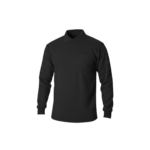 Polo Yaka İki İplik Sweatshirt