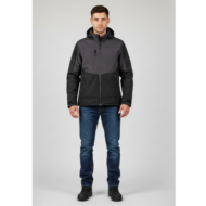 PARÇALI SOFTSHELL MONT - Görsel 3