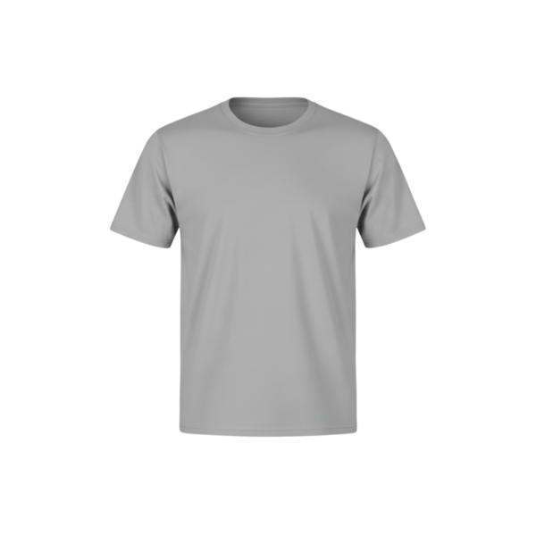 Sıfır Yaka Penye Thsirt